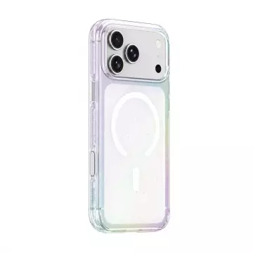 Чохол WIWU для iPhone 17 Pro/18 Pro DS-202 Magnetic Diamond Shield Pro Series