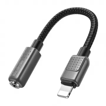 Кабель Mcdodo [CA-5010] Digital Audio Cable Lightning to 3.5mm 0.11m