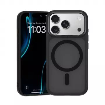 Чохол Benks для iPhone 17 Pro Magnetic Mist Series