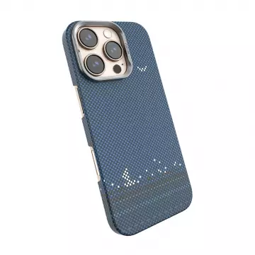 Чохол WIWU для iPhone 16 Pro DCC-209 Magnetic Aramid Saling Series