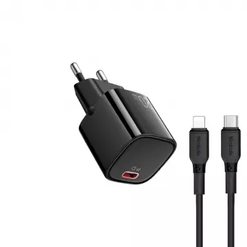 Адаптер Mcdodo [CH-4690] PD Fast Charger 20W [with cable Lightning]