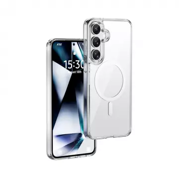 Чохол WIWU для Samsung Galaxy S26 MCC-101 Magnetic iShield Pro Series