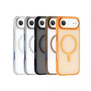 Чохол WIWU для iPhone 17 Air FGG-012 Magnetic Armor Pro Series
