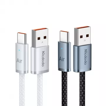 Кабель Mcdodo [CA-1322] Data Fast Charging Air Cable USB to USB-C 1.8m