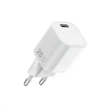 Адаптер WIWU [Wi-G014] Cube GaN Fast Charger USB-C 20W