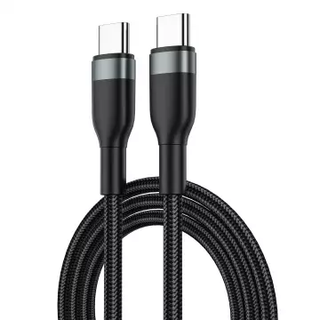 Кабель WIWU [Wi-C017] Concise Series USB-C to USB-C 100W 2m