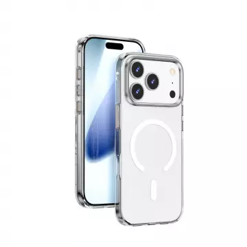 Чохол WIWU для iPhone 17 Pro Max YXK-208 Magnetic Invisible Ultra Series