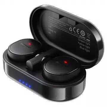 Бездротовий петличний мікрофон ACEFAST [R3] Wireless Magnetic Lavalier Microphones