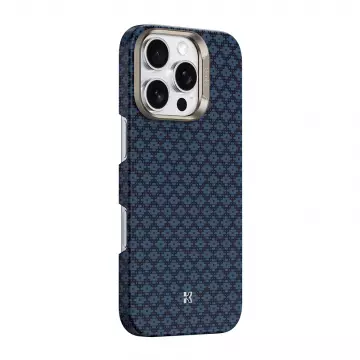 Чохол Benks для iPhone 16 Pro Max Magnetic ArmorAir Kevlar ArmorGrid Series