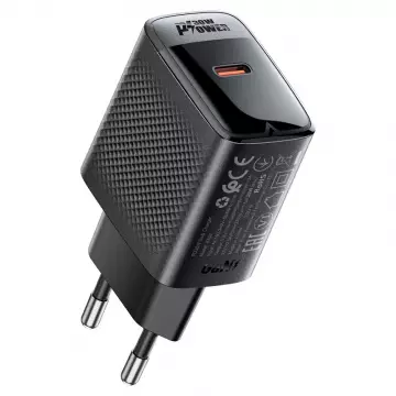Адаптер ACEFAST [A102] GaN Fast Chagrer USB-C 30W