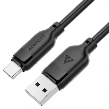 Кабель ACEFAST [C16-04] Charging Data Cable USB to USB-C 60W 1.2m