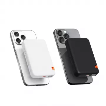 PowerBank Mcdodo [MC-5100] Fast Wireless Charger with Built-in Bracket Magnetic 10000mAh 20W