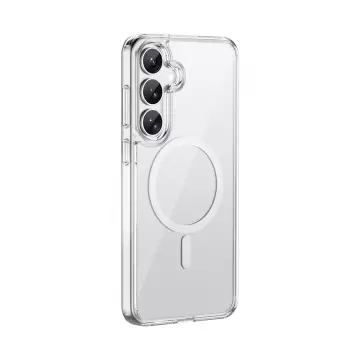 Чохол WIWU для Samsung Galaxy S25 MCC-101 Magnetic iShield Pro Series