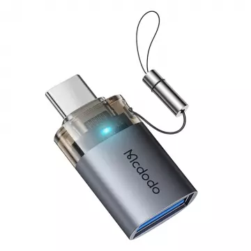 Адаптер Mcdodo [OT-7400] USB-C to USB3.0