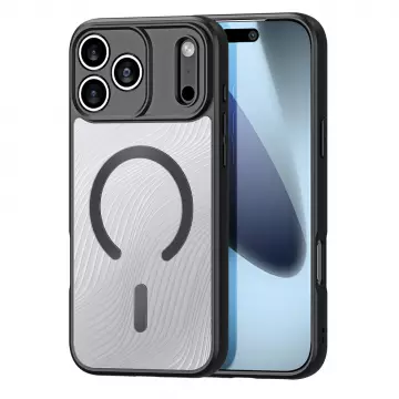 Чохол DUX DUCIS для iPhone 17 Pro Magnetic Aimo Series