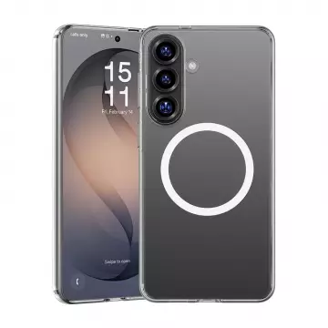 Чохол Benks для Samsung Galaxy S26+ Magnetic Crystal Series