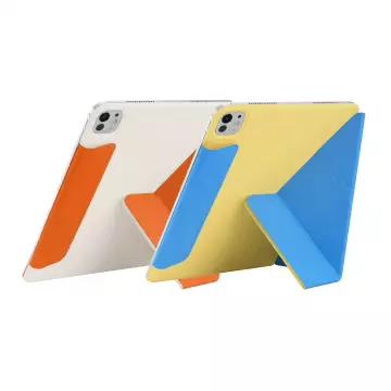 Чохол WIWU [JD-108] для iPad 10.9" [2022]/11" [2025] Skin Friendly Magnetic Dual Clip Case