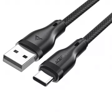 Кабель ACEFAST [C8-04] Data Cable USB to USB-C 1.2m
