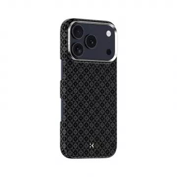 Чохол Benks для iPhone 17 Pro Max Magnetic ArmorAir Kevlar ArmorGrid Series