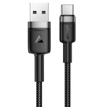 Кабель ACEFAST [C22-04] Data Cable USB to USB-C 60W 1.2m