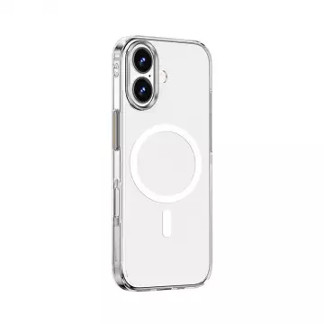 Чохол WIWU для iPhone 17 YXK-208 Magnetic Invisible Ultra Series