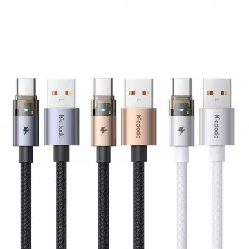 Кабель Mcdodo [CA-6890] Data Cable USB to USB-C 100W 1.2m