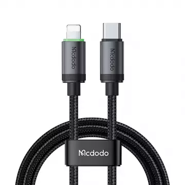 Кабель Mcdodo [CA-4821] Data Cable USB-C to Lightning 36W 3m