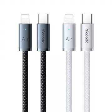 Кабель Mcdodo [CA-7781] Data Fast Charging Air Cable USB-С to Lightning 36W 1.8m