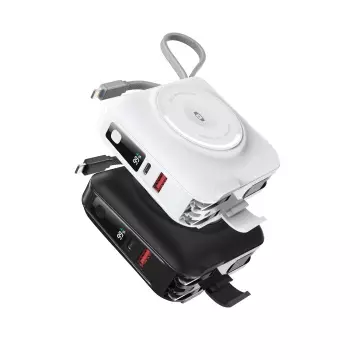 PowerBank WIWU [Wi-P051] All Round 6in1 Power Bank 15000mAh 45W