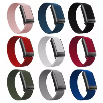 Ремінець для WHOOP 5.0 ECG Nylon Band with Frame