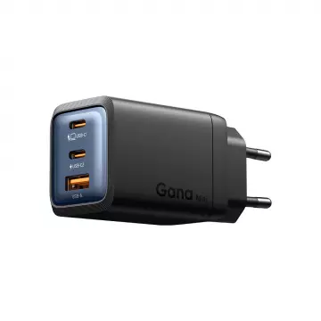 Адаптер Mcdodo [CH-0970] Mini Fast Charger 2xUSB-C+USB 67W