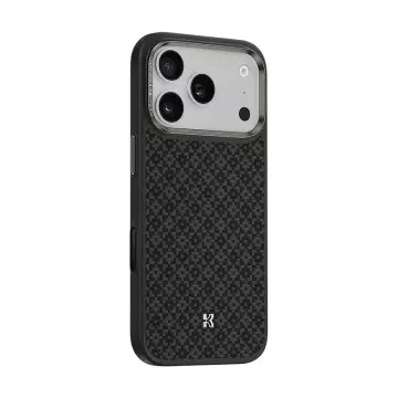 Чохол Benks для iPhone 17 Pro Magnetic ArmorPro Kevlar ArmorGrid Series