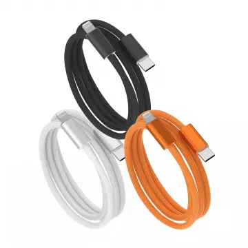 Кабель WIWU [Wi-C100] Data Cable Essen Series USB-C to Lightning 27W 1.5m