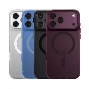 Чохол Benks для iPhone 17 Pro Max/18 Pro Max Magnetic Lucid Armor Series