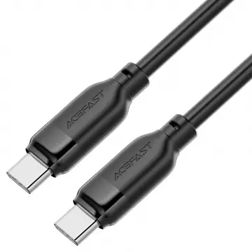 Кабель ACEFAST [C16-03] Data Cable USB-C to USB-C 60W 1.2m