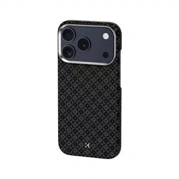 Чохол Benks для iPhone 17 Pro Magnetic ArmorAir Kevlar ArmorGrid Series