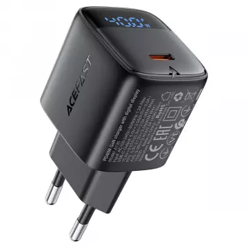 Адаптер ACEFAST [A135] GaN Fast Charger USB-C PD40W