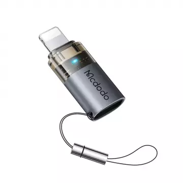 Адаптер Mcdodo [OT-7630] Lightning to USB-C 36W