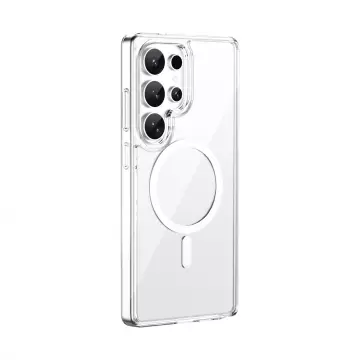 Чохол WIWU для Samsung Galaxy S25 Ultra MCC-101 Magnetic iShield Pro Series
