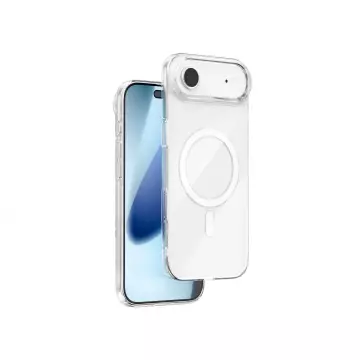 Чохол WIWU для iPhone 17 Air YXK-207 Magnetic Invisible Pro Series