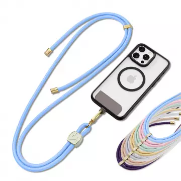 Шнурок для чохла DUX DUCIS Crossbody Phone Lanyard with Broken Ice Pattern GARDEN Series