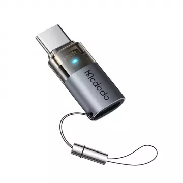 Адаптер Mcdodo [OT-7610] LED Lightning to USB-C 60W