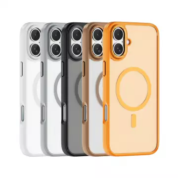 Чохол WIWU для iPhone 17 FGG-012 Magnetic Armor Pro Series
