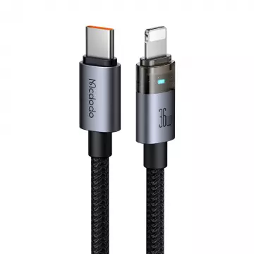 Кабель Mcdodo [CA-6940] Data Cable USB-C to Lightning 36W 1.2m