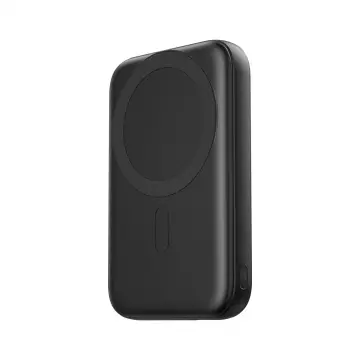 PowerBank WIWU [Wi-P064] Classic Stand Magnetic Wireless Power Bank 10000mAh 22.5W