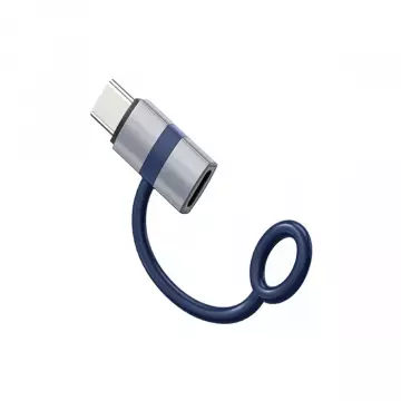 Адаптер WIWU [Wi-C052] Lightning to USB-C Legend Series