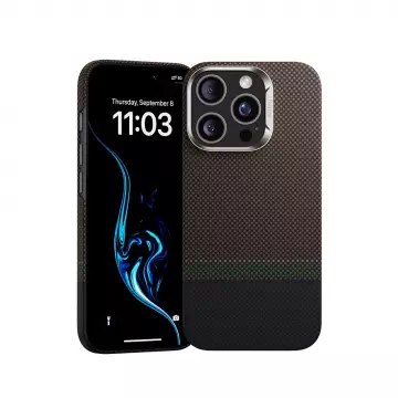 Чохол Benks для iPhone 16 Pro Max Magnetic ArmorAir Kevlar Prestige Series