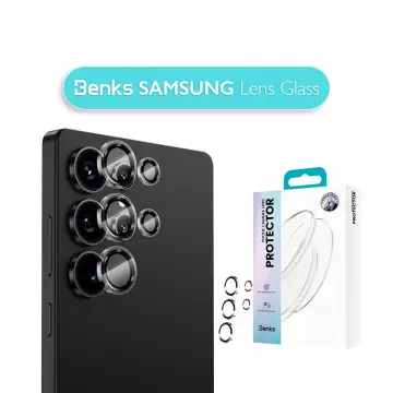 Захисне скло Benks для камери Samsung Galaxy S26 Ultra GlassWarrior Lens Protector
