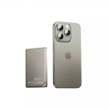 PowerBank WIWU [Wi-P019] Magnetic Ultra-Thin Power Bank 5000mAh 15W