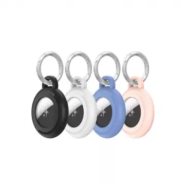Чохол DUX DUCIS для AirTag PC Waterproof Case [4Pack]